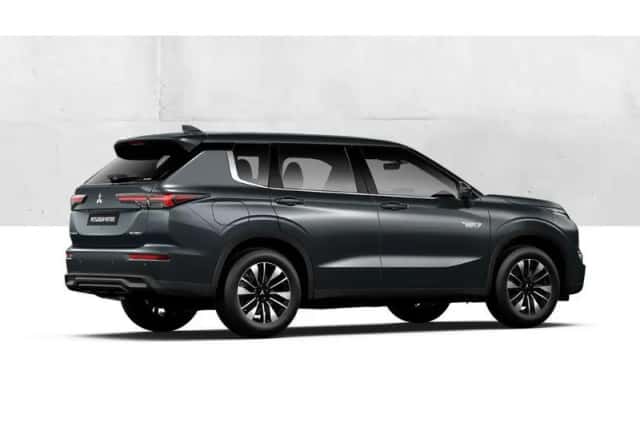 Mitsubishi Outlander (2026) thumbnail 8