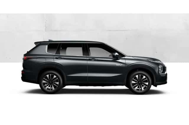 Mitsubishi Outlander (2026) thumbnail 9