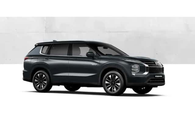 Mitsubishi Outlander (2026) thumbnail 10