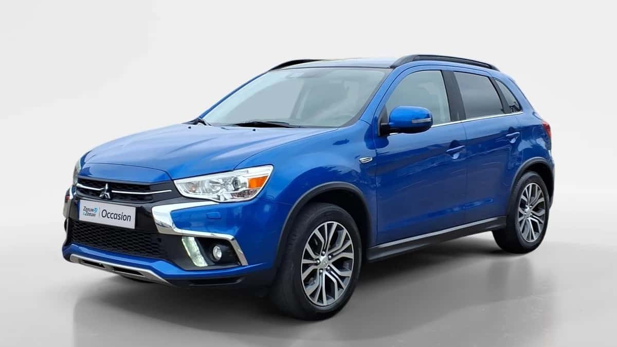 Mitsubishi ASX (2019) — foto 1