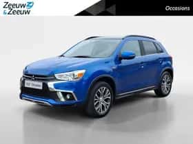 Mitsubishi ASX (2019)