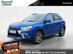Mitsubishi ASX (2019)