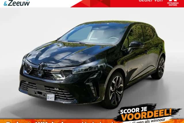 Mitsubishi Colt (2026) thumbnail 1