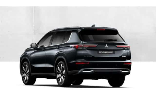 Mitsubishi Outlander (2026) thumbnail 5