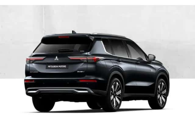 Mitsubishi Outlander (2026) thumbnail 6