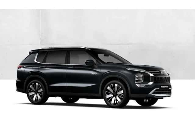 Mitsubishi Outlander (2026) thumbnail 10