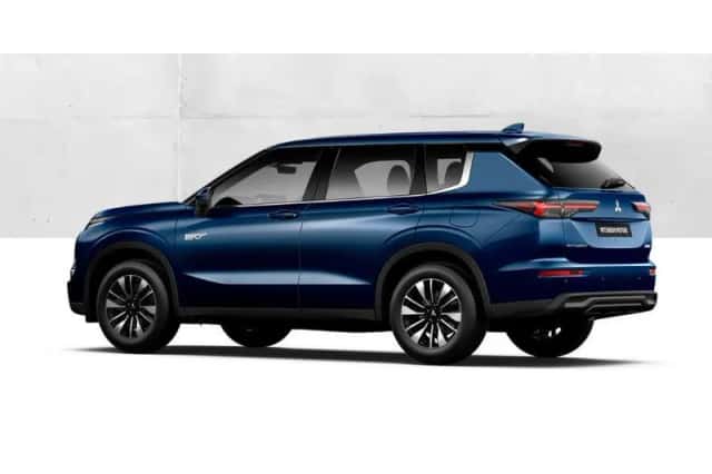 Mitsubishi Outlander (2026) thumbnail 4