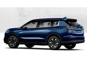 Mitsubishi Outlander (2026) thumbnail 4