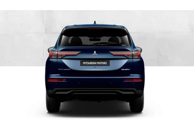 Mitsubishi Outlander (2026) thumbnail 6