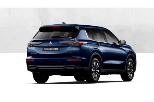 Mitsubishi Outlander (2026) thumbnail 7