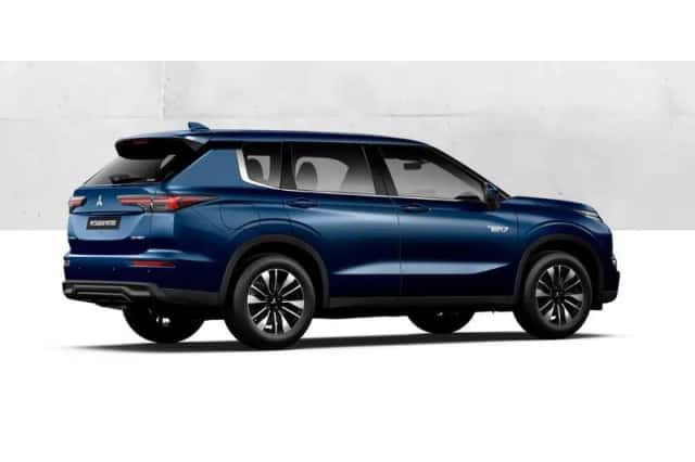 Mitsubishi Outlander (2026) thumbnail 8