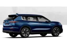 Mitsubishi Outlander (2026) thumbnail 8