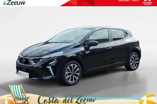 Mitsubishi Colt (2026) thumbnail 1