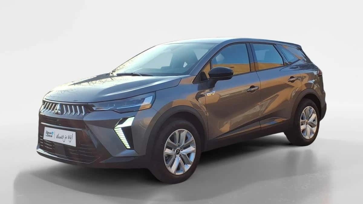 Mitsubishi Grandis (2026) — foto 1