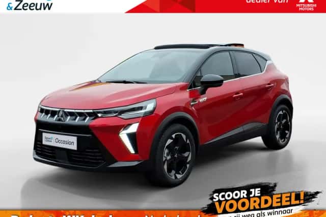 Mitsubishi ASX (2026) thumbnail 1