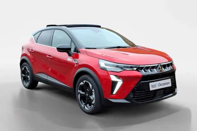 Mitsubishi ASX (2026) thumbnail 3