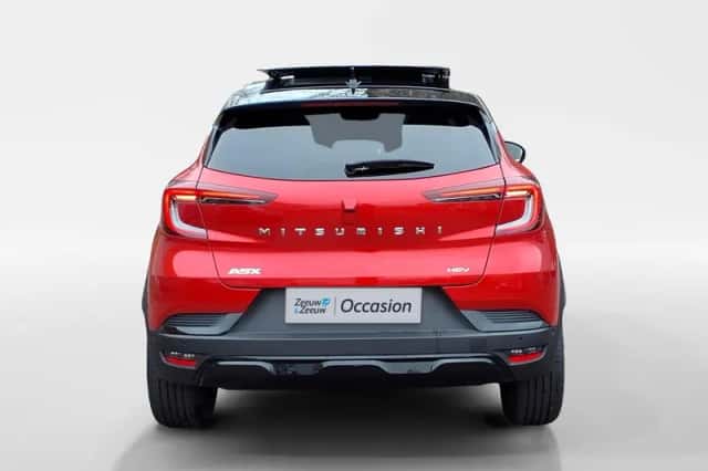 Mitsubishi ASX (2026) thumbnail 6