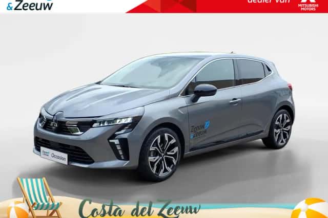 Mitsubishi Colt (2025) thumbnail 1