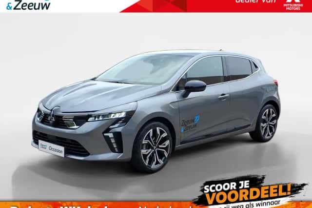 Mitsubishi Colt (2025) thumbnail 1
