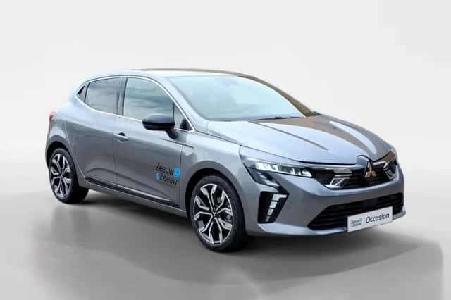 Mitsubishi Colt (2025) thumbnail 3