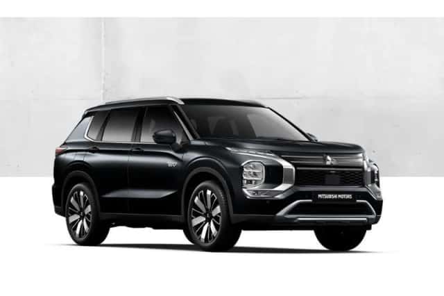 Mitsubishi Outlander (2026) thumbnail 11