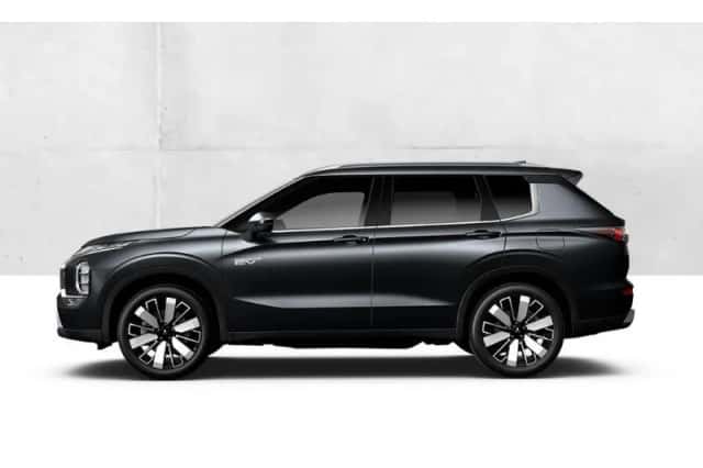 Mitsubishi Outlander (2026) thumbnail 3