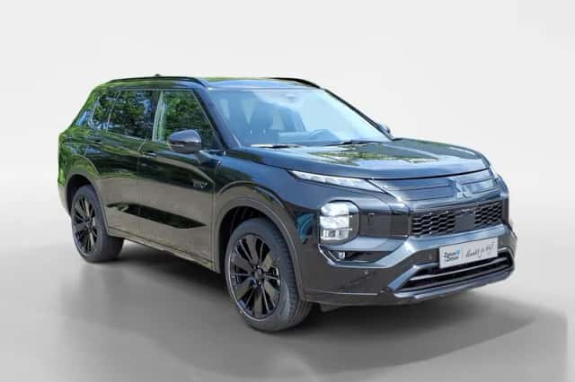 Mitsubishi Outlander (2026) thumbnail 3