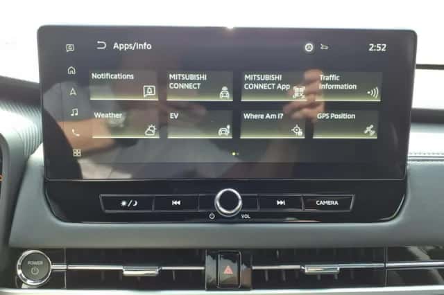 Mitsubishi Outlander (2026) thumbnail 26