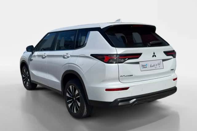 Mitsubishi Outlander (2026) thumbnail 8
