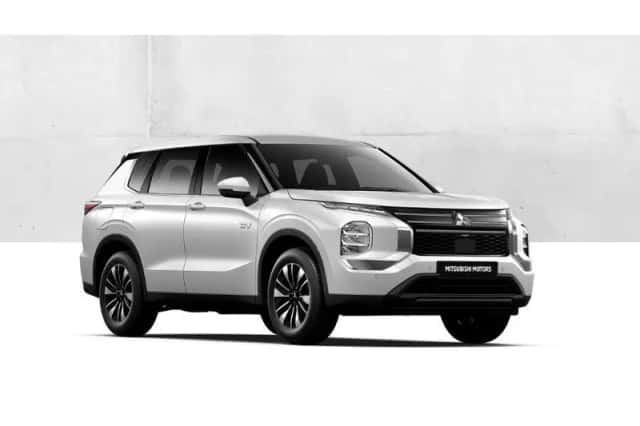 Mitsubishi Outlander (2026) thumbnail 11
