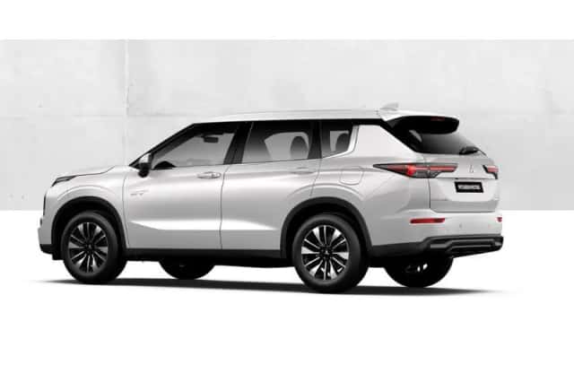 Mitsubishi Outlander (2026) thumbnail 4