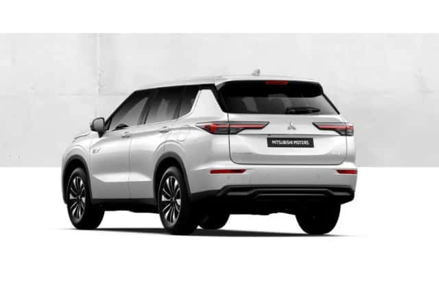 Mitsubishi Outlander (2026) thumbnail 5