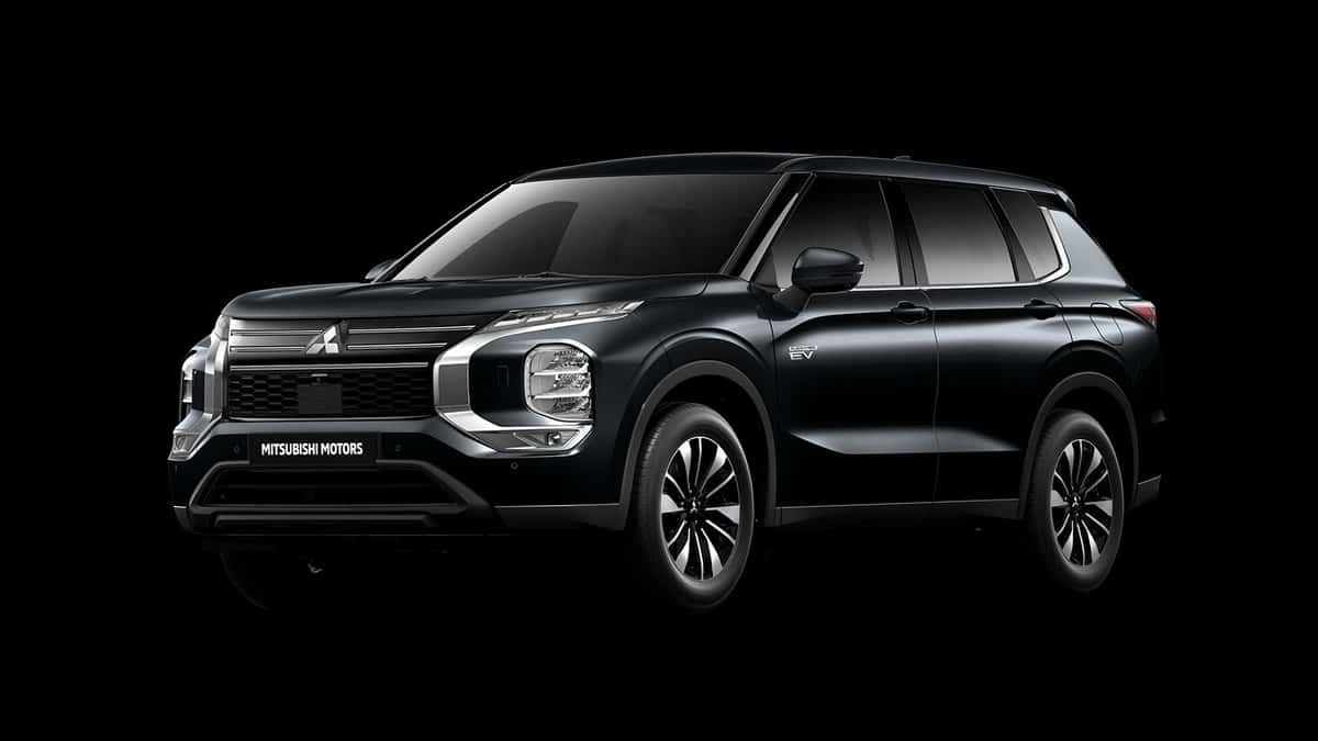 Mitsubishi Outlander (2026) — foto 1