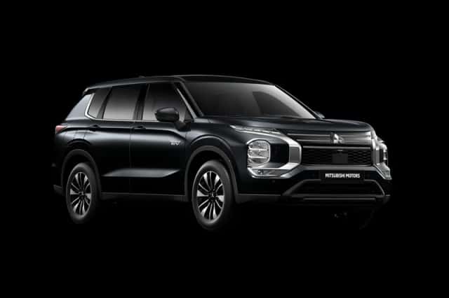 Mitsubishi Outlander (2026) thumbnail 2