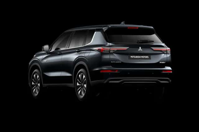 Mitsubishi Outlander (2026) thumbnail 3
