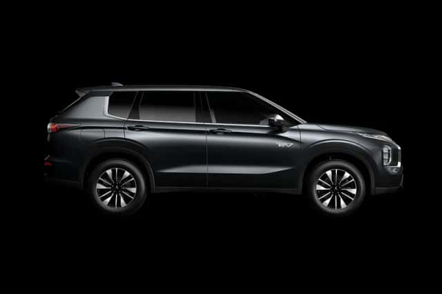 Mitsubishi Outlander (2026) thumbnail 5