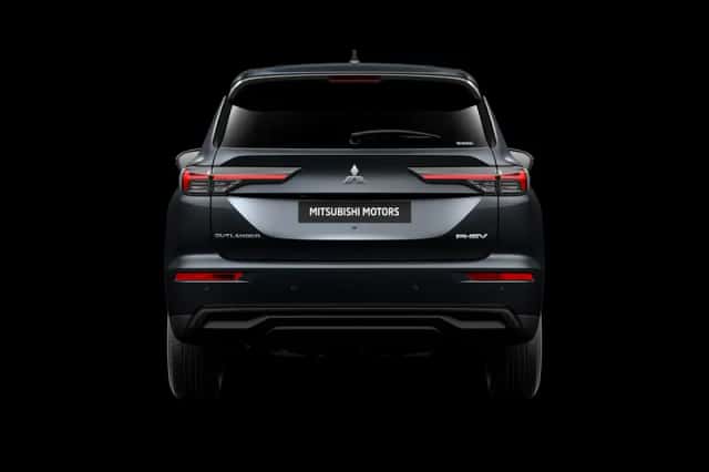 Mitsubishi Outlander (2026) thumbnail 6