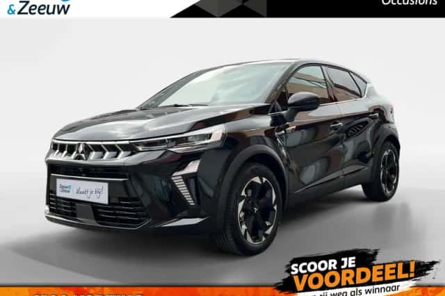 Mitsubishi ASX (2026) thumbnail 1