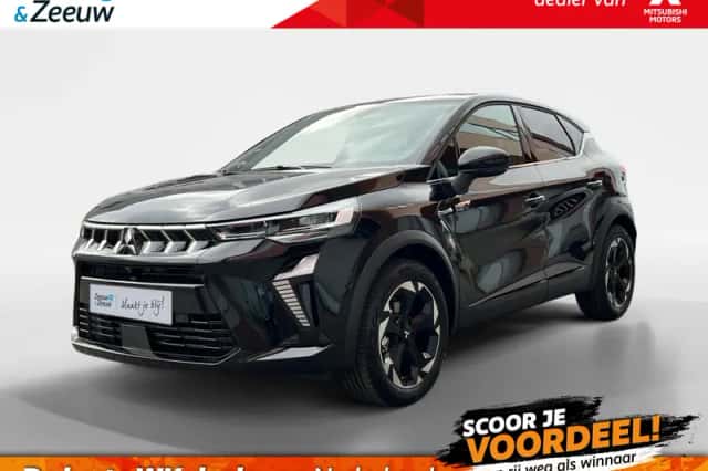 Mitsubishi ASX (2026) thumbnail 1