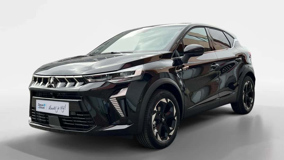 Mitsubishi ASX (2026) — foto 1
