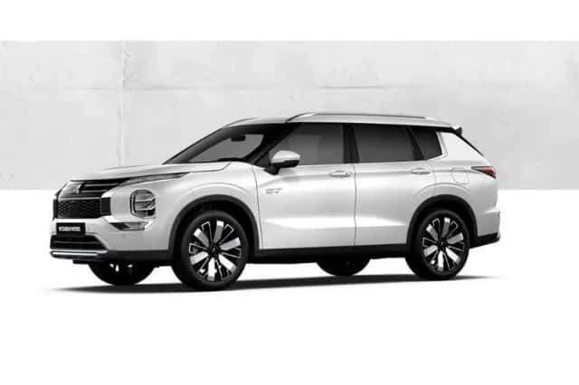 Mitsubishi Outlander (2026) thumbnail 2