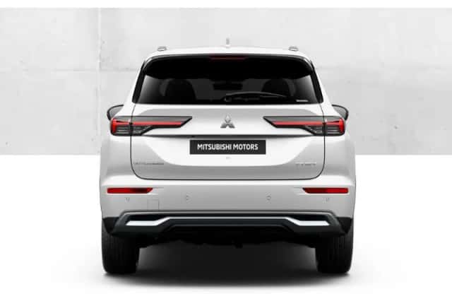 Mitsubishi Outlander (2026) thumbnail 6