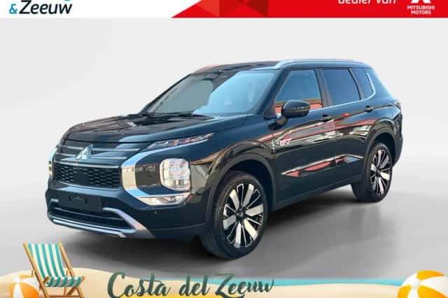 Mitsubishi Outlander (2026) thumbnail 1