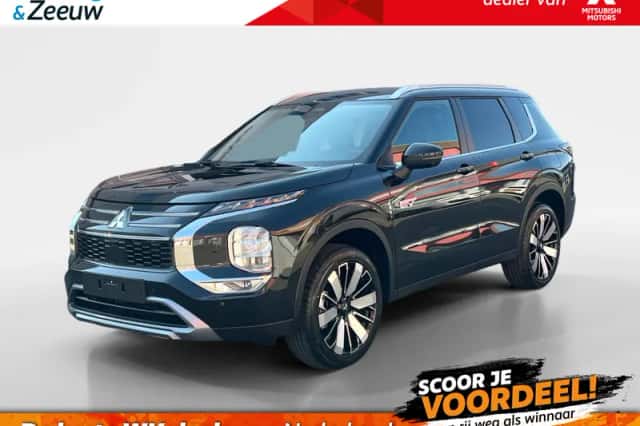 Mitsubishi Outlander (2026) thumbnail 1