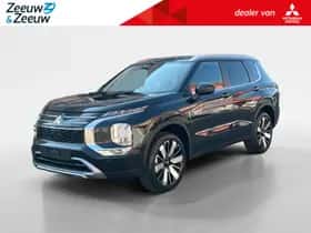 Mitsubishi Outlander (2026)