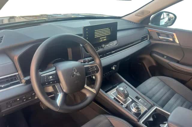 Mitsubishi Outlander (2026) thumbnail 22