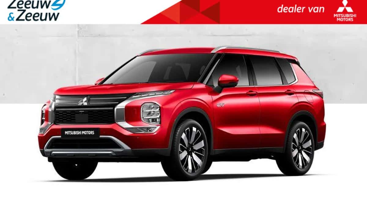 Mitsubishi Outlander (2026) — foto 1