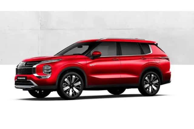 Mitsubishi Outlander (2026) thumbnail 2