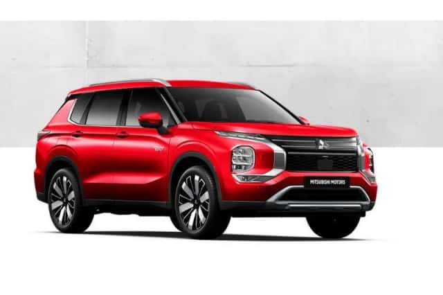 Mitsubishi Outlander (2026) thumbnail 11