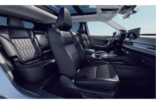 Mitsubishi Outlander (2026) thumbnail 13